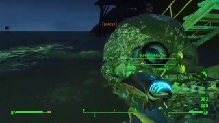 Fallout 4 Nahant Oceanological Society (Survival Difficulty)