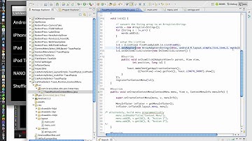 ListViewSelect-Toast_Position_ContextMenu