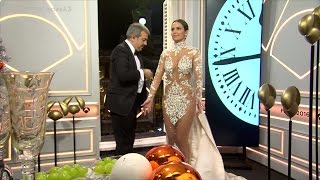 Cristina Pedroche Desvela Su Vestido Para Las Campanadas 2015-2016 De Antena 3
