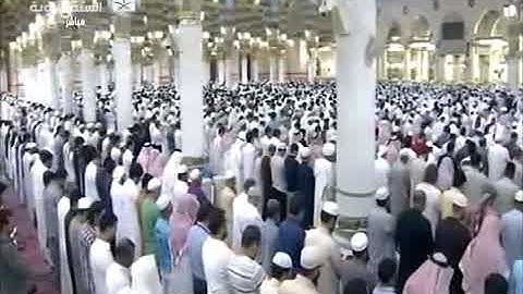 الشيخ عبد المحسن القاسم سورة التين والنصر