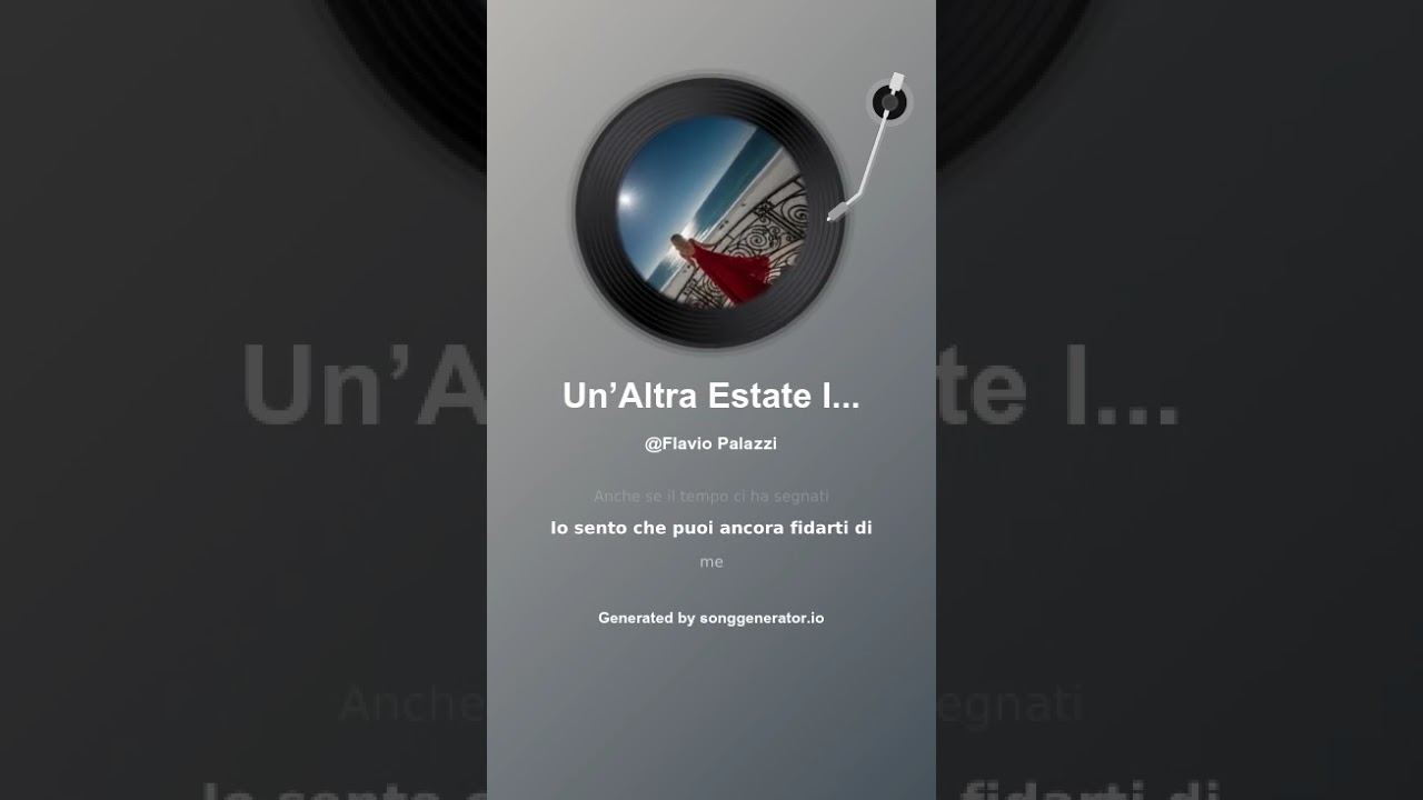 Un’Altra Estate Insieme