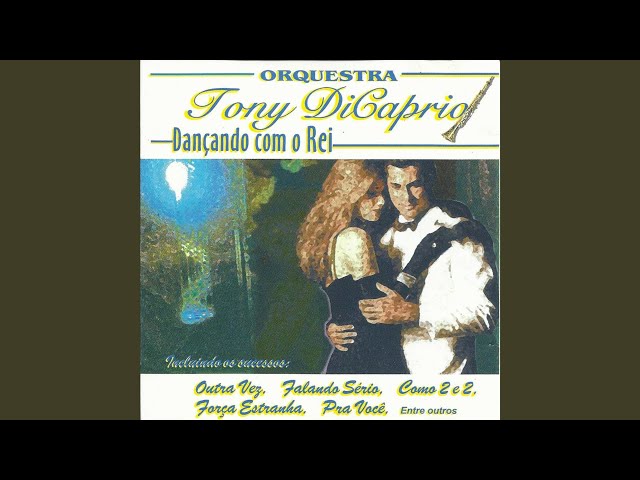 Orquestra Tony Dicaprio - Esta Tarde Vi Llover