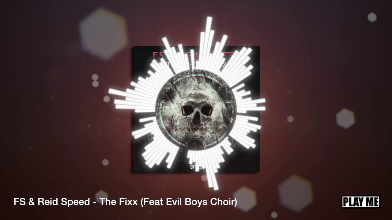 nasty emoji FS & Reid Speed - The Fixx ft. Evil Boys Choir