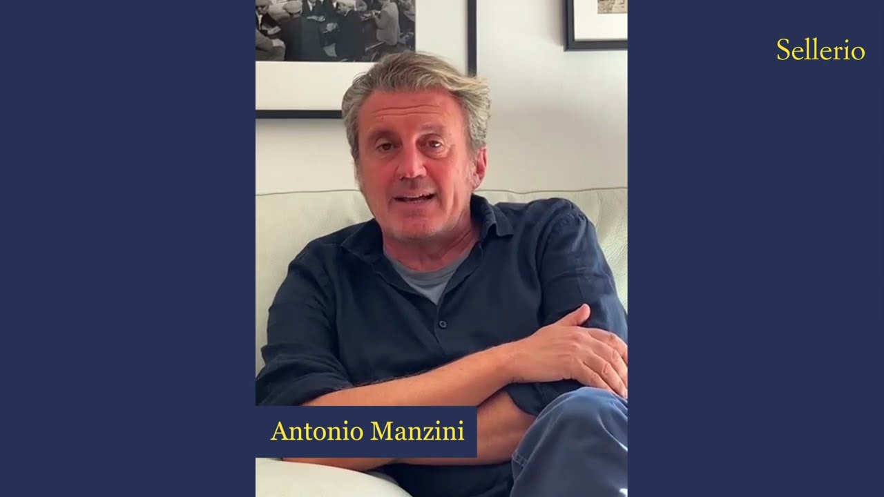 Antonio Manzini racconta La mala erba 