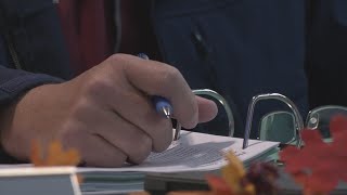 Washington Commissioners discuss combining fire departments