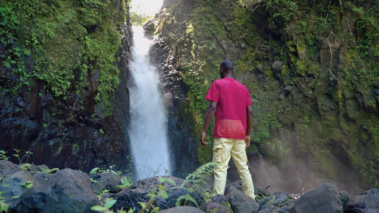 Djamodjama - Roho (Clip Officiel)