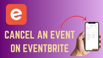 How to Properly Cancel Your Event on Eventbrite Without Issues - Quick & Easy Steps