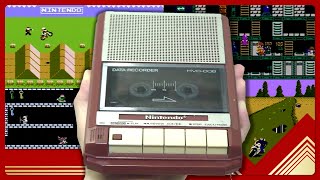 Famicom Data Recorder and NES Programmable Series