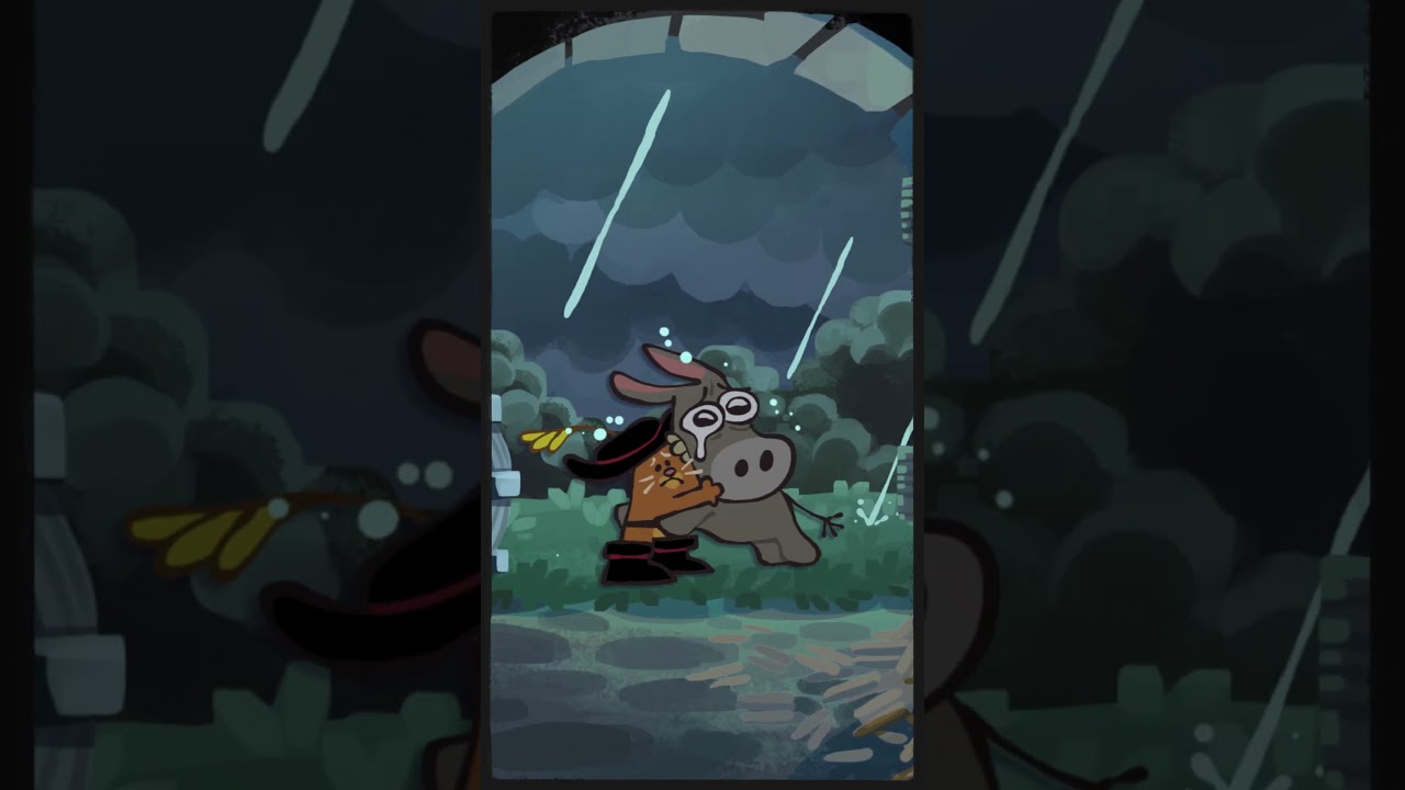 Shrek turns HUMAN - Shrek 2 