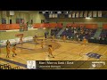 2013 Canada Summer Games - Women's Basketball - Saskatchewan vs Manitoba