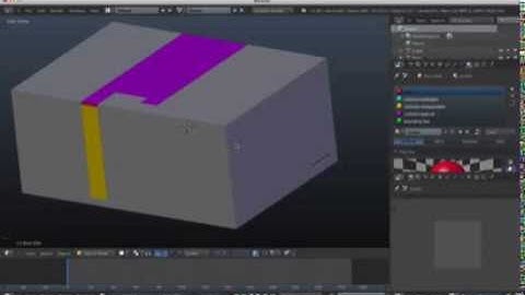 Physics Meshes for Second Life