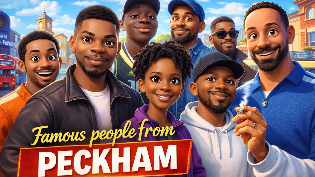 Почему Пекхэм порождает так много талантов? 