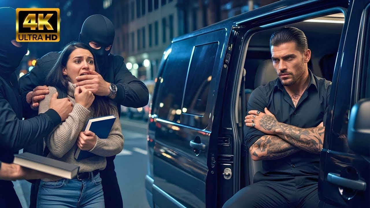 She Was Kidnapped by Mistake — The Mafia Boss Said: 