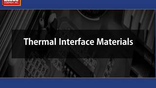 Thermal Interface Materials from RMC