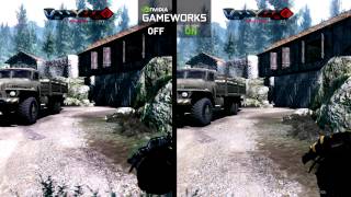 WARFACE - Nuove Funzionalità Gameworks