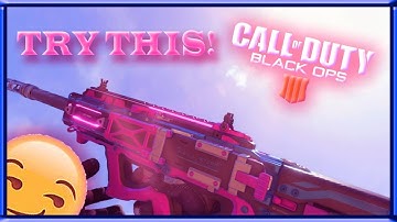 USING THE CORDITE MKII 25% MORE XP, OP CLASS SETUP! - Black Ops 4