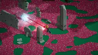 Astralith Beam Battle