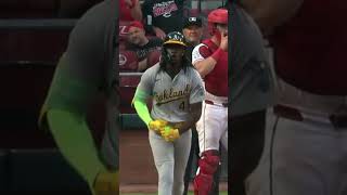 Lawrance Butler Hr. Season 2024 Oakland Ave.255 Ab 310