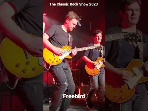 The Classic Rock Show 2023 - Freebird
