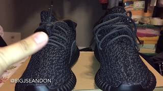 How To lace Yeezy Boost 350!!!