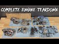 KX65 Complete Engine Teardown and Diagnosis