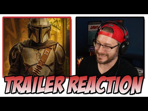 Special Look | The Mandalorian Season 2 Reaction (Disney+ Original)