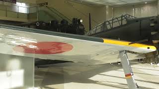 蒸気機関車C56 31　零式艦上戦闘機　五二型　靖国神社境内　遊就館　20260329