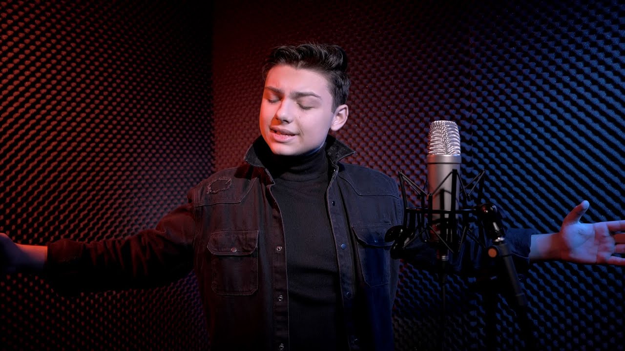 MARIO EDUARD - TZEL ETZ TAMAR - Cover - YouTube