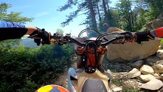 Che mulattiere! PT.1 (ENDURO)