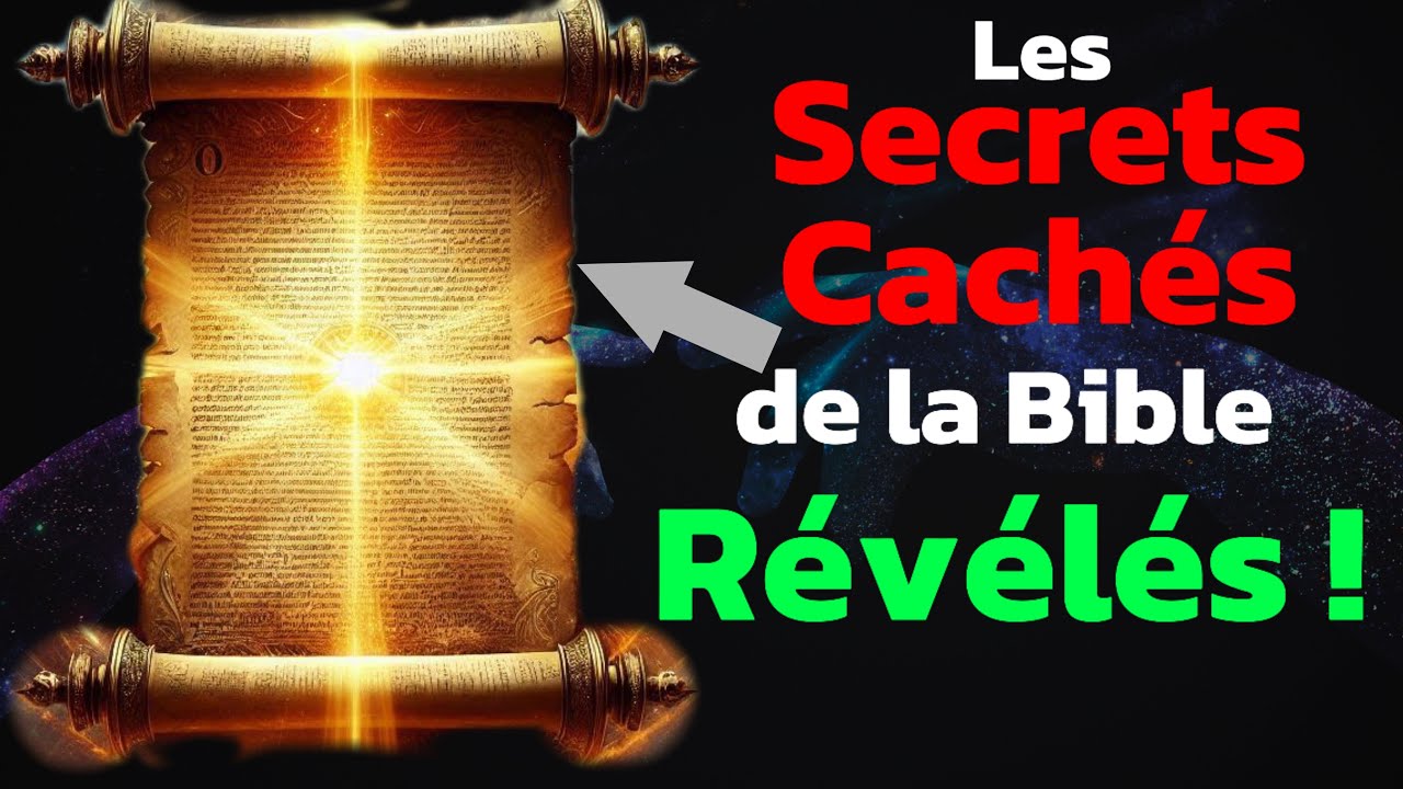 Les Secrets Cachés de la Bible sur la Manifestation et l’Unité - YouTube