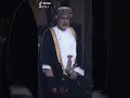هيبة سلاطين سلطان هيثم بن طارق الله يحفظه ويطول بعمره