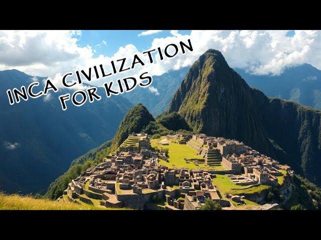 Inca Civilization Timeline For Kids