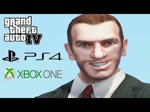 Видео: Трейлер GTA IV на Xbox в четверг