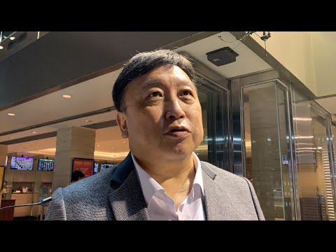 20200226 「與龍共舞」勝出後馬主王晶訪問