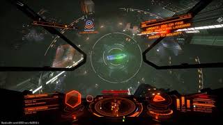 Docking request declined.