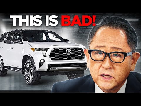 SHOCKING News For The Toyota Fortuner Owners in 2023!