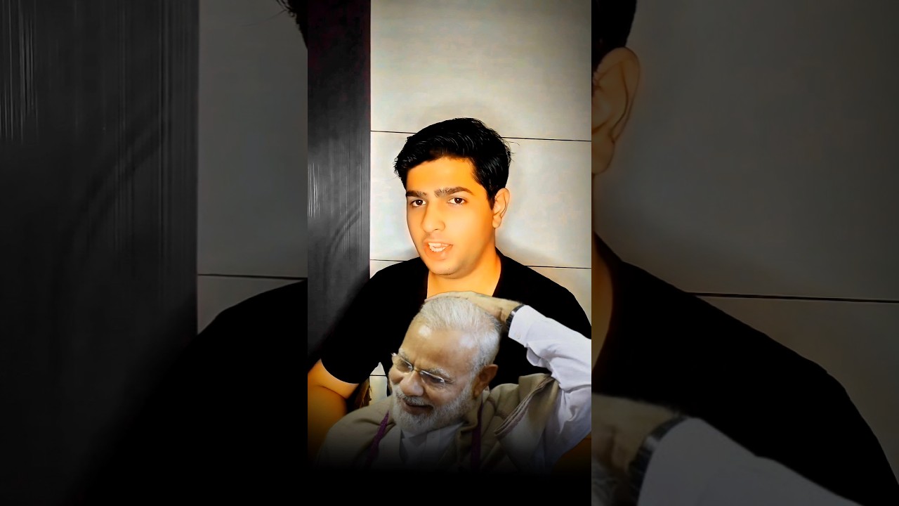 Andhbhakt Asli hai #modiji #ytshorts
