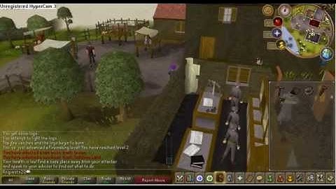 How to train Runescape skills: Smithing from Bars to Weapons & Tools