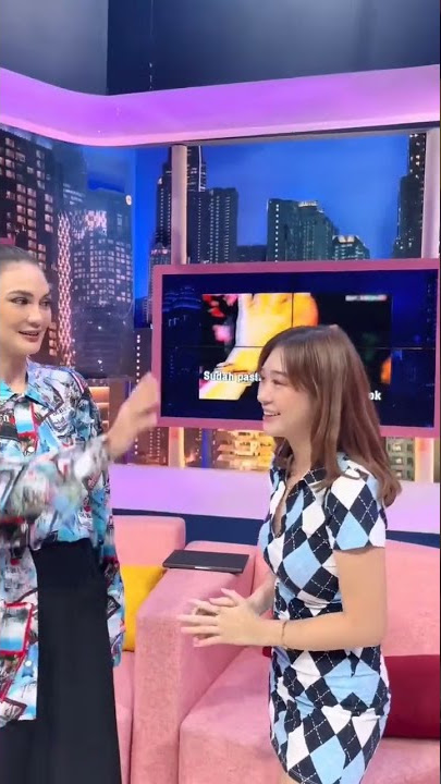 LIVY RENATA UDAH TAU LUNA MAYA😲#livyrenata #lunamaya #livy #luna