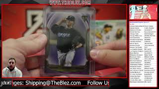 BlezBaseball Repack Series V FULL CASE #16 Random Team