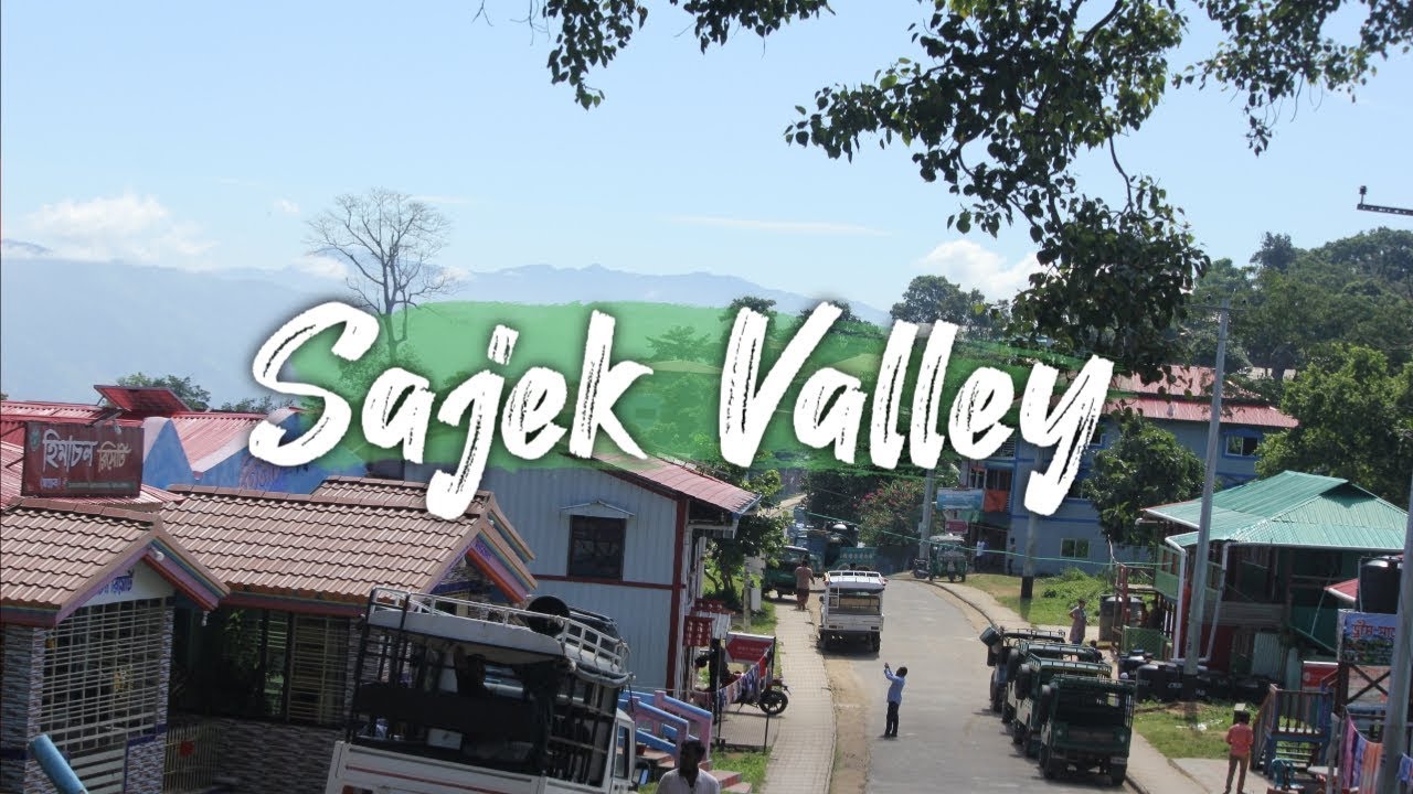 Sajek Valley Travel | Khagrachhar,  Bangladesh | Cinematic Videos | backpackerstory