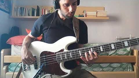 Felix Pastorius exercise 3