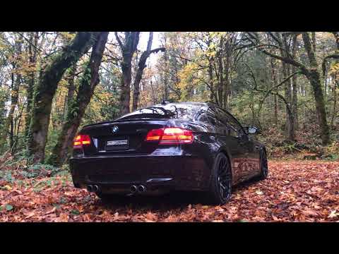 ACTIVE AUTOWERKE X-PIPE Exhaust E92 M3 (AA X-Pipe)