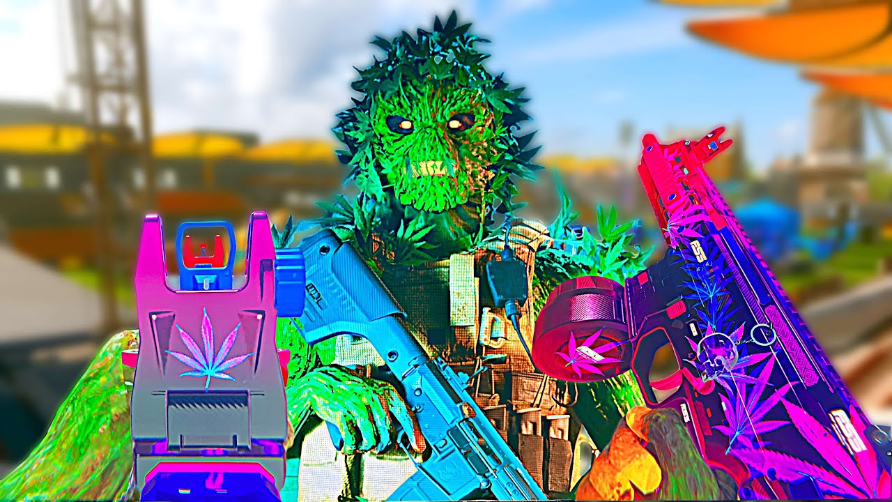 BLUNT FINGERS is in WARZONE 2!!! YouTube