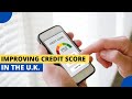 How to Improve Your Credit Score in the UK