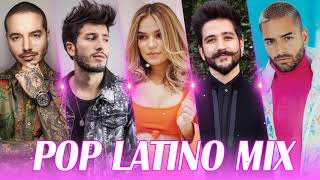 POP LATINO 2021 - TOP LATINO 2021 - MIX MUSICA 2021 LOS MAS NUEVO - MIX REGGAETON 2021