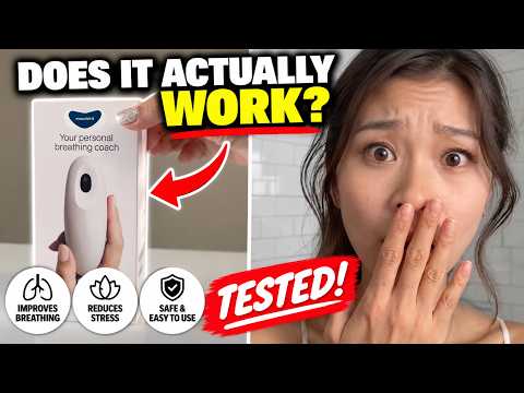 Does Moonbird Work? - (HONEST REVIEW!) - Moonbird Reviews - Breathing Coach Device 2026