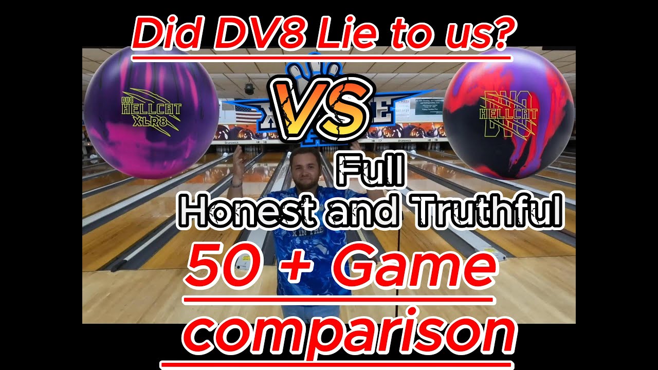 DV8 ヘルキャットXLR8 DV8 Hellcat XLR8 Bowling Ball + FREE SHIPPING - BowlersMart.com