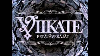 Video thumbnail of "Viikate - Syysvedet"
