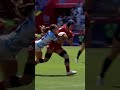 【ラグビー】仲間のために体を張り続ける日本代表🌸🥺 #HSBCSVNS